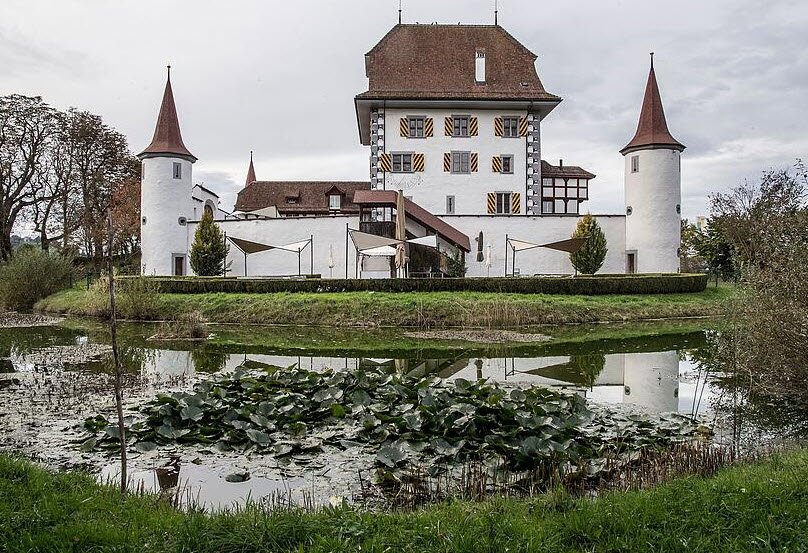 Schloss Buttisholz, Switzerland, Switzerland